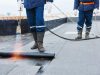 Travaux étanchéité bitumineuse