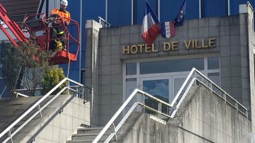 TRAVAUX EN HAUTEUR AVEC NACELLE