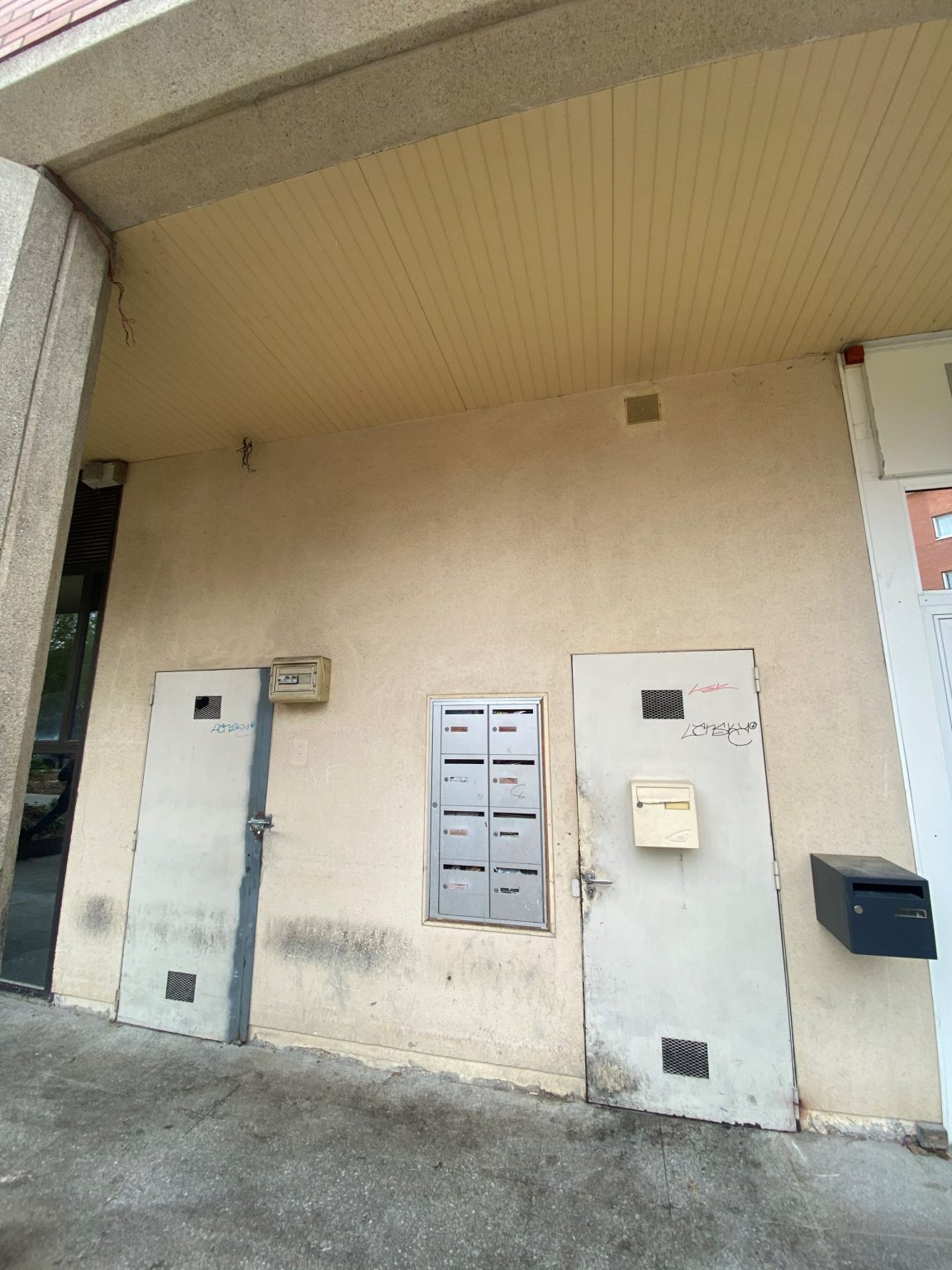 Entreprise ravalement de façade